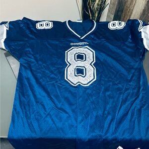 Troy Aikman Dallas Cowboys Jersey